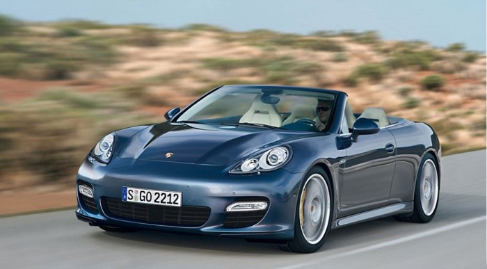 Megépíti a kis roadstert a Porsche 8 | Vezess Kabrió készülhet a Panamera alapjaira