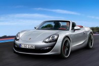 2012-ben jöhet a legkisebb Porsche