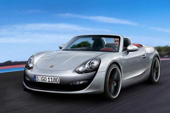 Megépíti a kis roadstert a Porsche