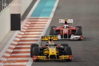 Petrov: Hiányos Alonso nevelése