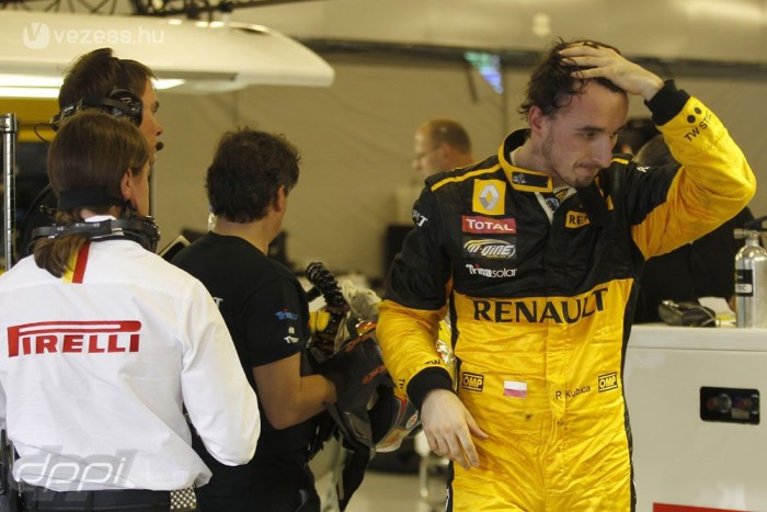 F1: Megint a Ferrari a legjobb a teszten 7