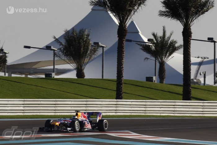 F1: Megint a Ferrari a legjobb a teszten 6