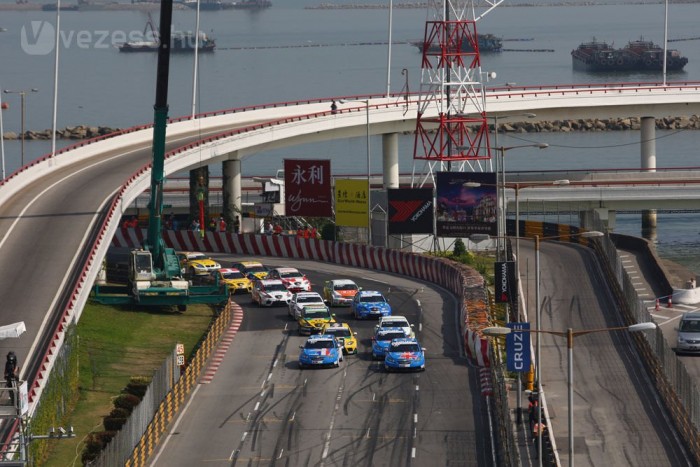 Magyar győzelem a Túraautó-vb-n 6