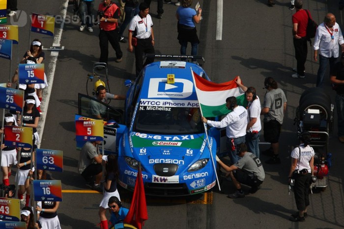 Magyar győzelem a Túraautó-vb-n 7