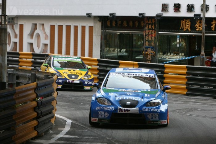 Magyar győzelem a Túraautó-vb-n 8