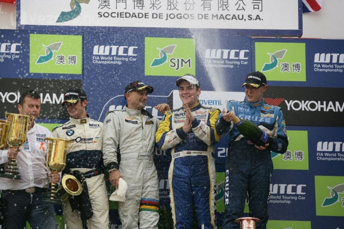 Magyar győzelem a Túraautó-vb-n 9