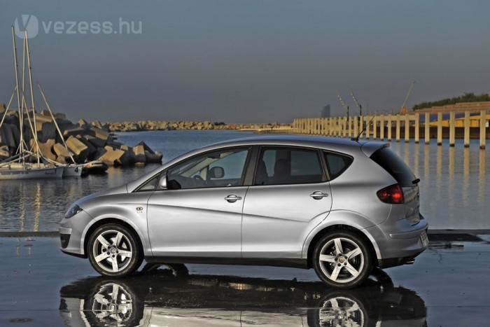 Új motorok a SEAT kínálatában 5