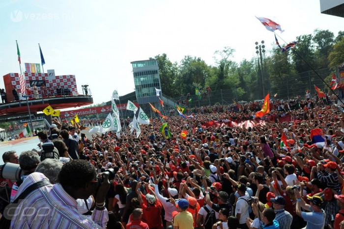 F1: Még mindig félnek Monzában