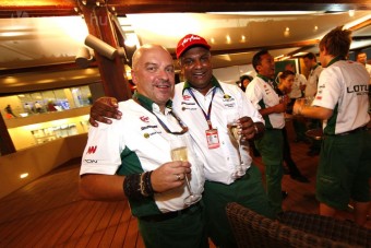 F1: A Lotus nem érti a Lotust