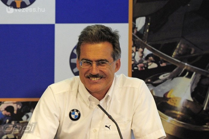 A BMW-t turbómotorokkal sem érdekli az F1