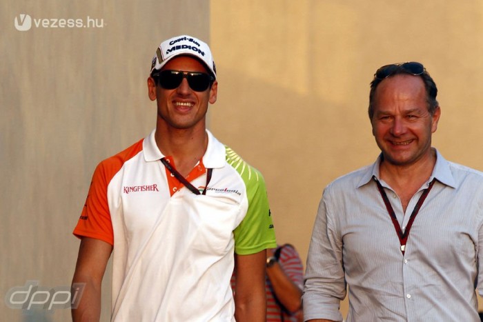 F1: Sutilnak még nincs szerződése