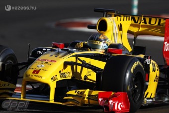F1: A Renault még nem hajt a bajnokságra