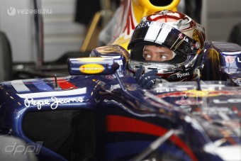 Vettel jövőre sem lesz kedvenc