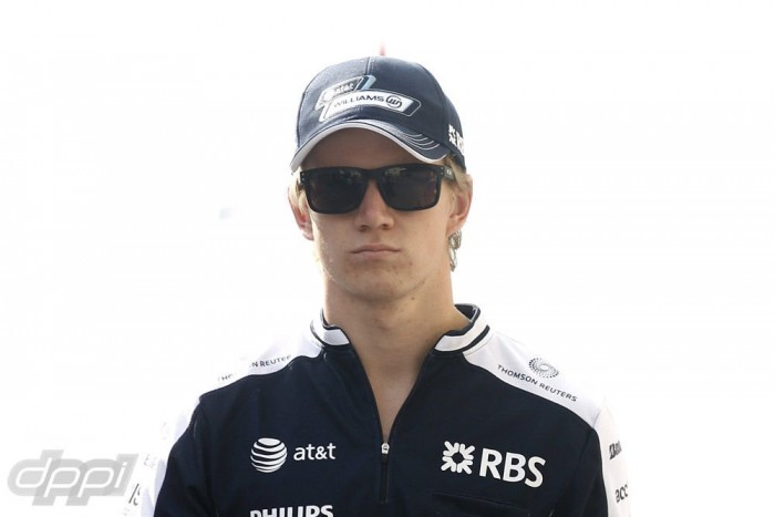 F1: Mercedes-tartalékos lehet Hülkenbergből