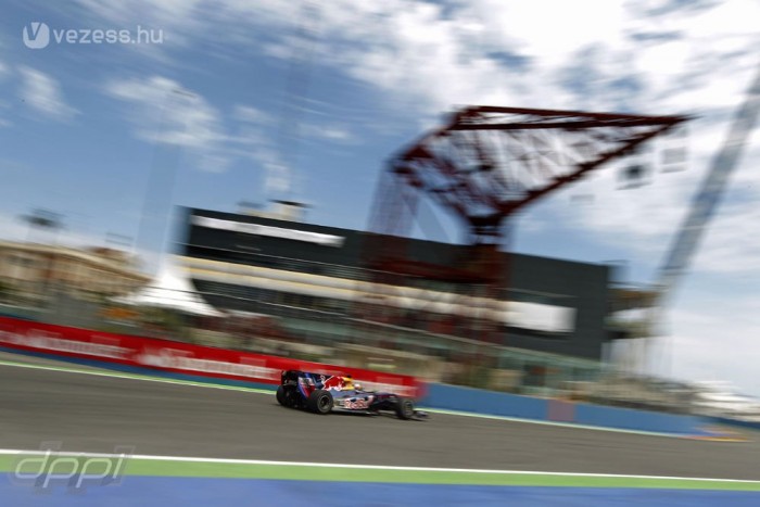 Valencia nem dobja az F1-et 3