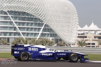 Barrichellónak máris tetszik az új autó