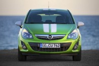 Megújult az Opel Corsa, újra 17