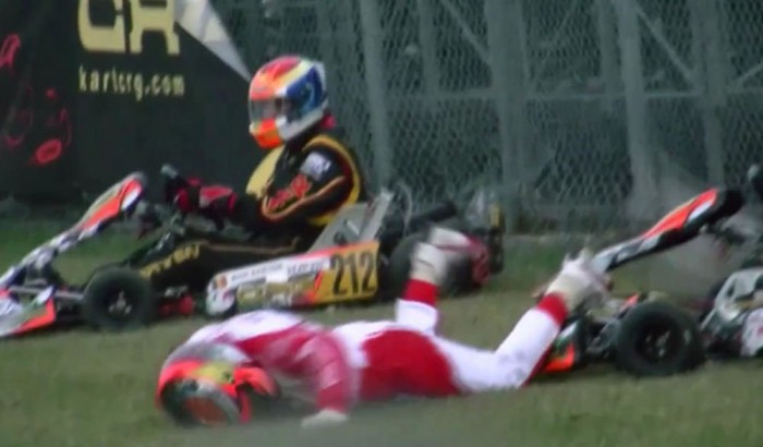 A nagybetűs LÚZER bajnokok