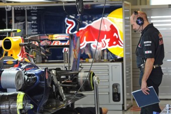 F1: A Red Bullt bosszantották a piti vádak
