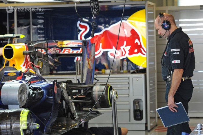 F1: A Red Bullt bosszantották a piti vádak