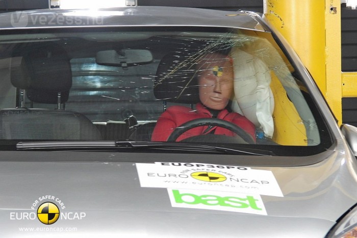 Fura gyerekülésezéssel is ötös az Opel Merivának 6