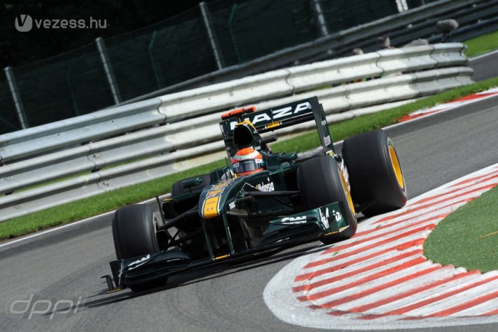 F1: Trulli készül a folytatásra