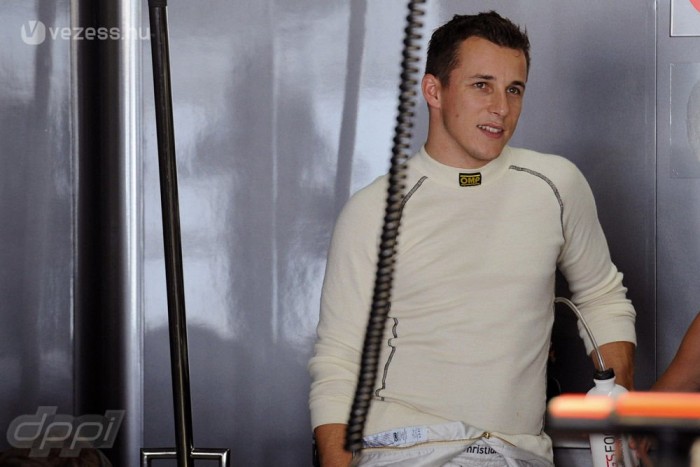 Kitúrják az F1-ből az európai pilótákat