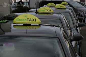 Gyanús taxik Budapesten