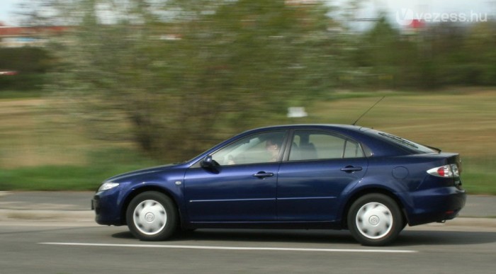 Két év alatt félmilliót esett, majd százezer forintot nőtt az ötéves, százezret futott Mazda6 dízel értéke az Eurotax adatai szerint
