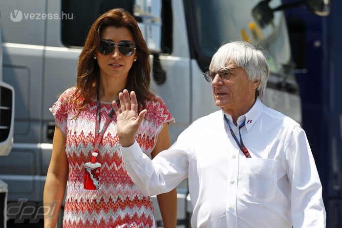 Megverték az F1 urát