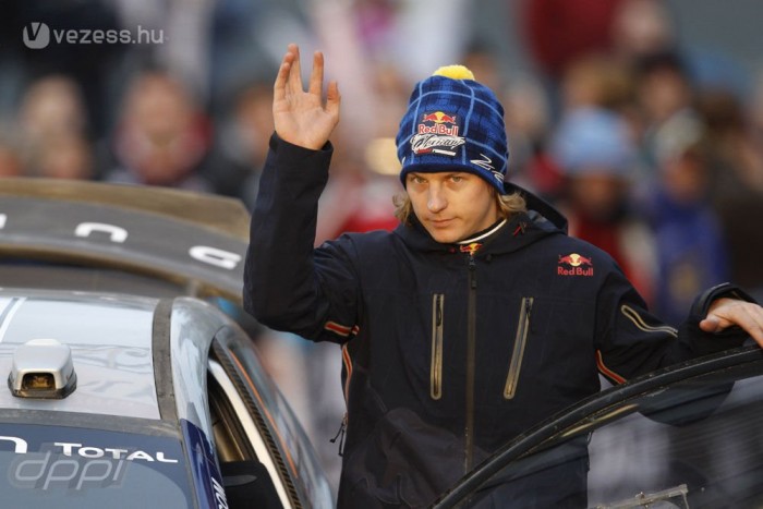 F1: Räikkönen hozta volna Alonso szintjét?