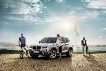 Bárkié lehet a nyeremény X3-as