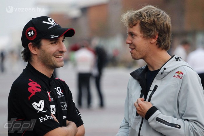 F1: Glock is bajnok szeretne lenni