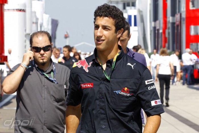 Tartalékos lett a Red Bull-ifjonc