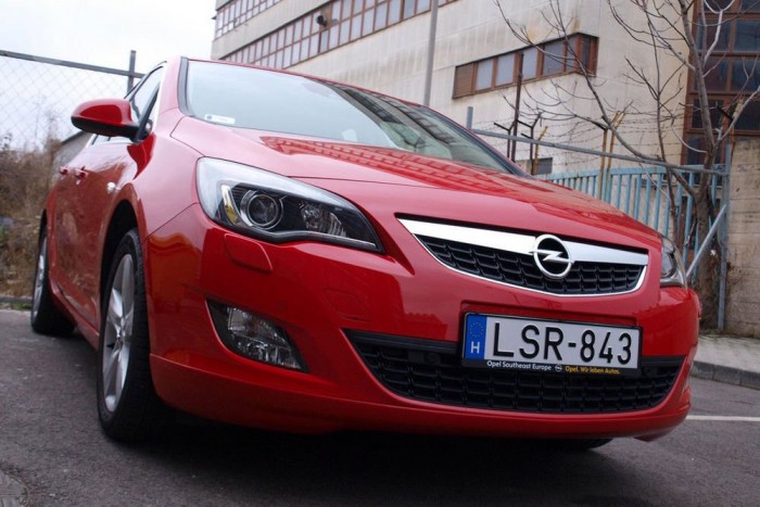 Egyre jobban tetszik az Astra