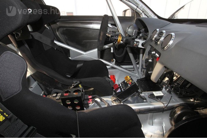 Versenyautó a leggyorsabb Audi TT-ből 6