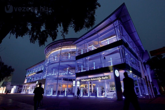 Megregulázza kereskedőit a Volkswagen