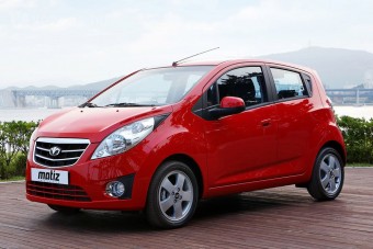 Gond a Daewoo légzsákjaival