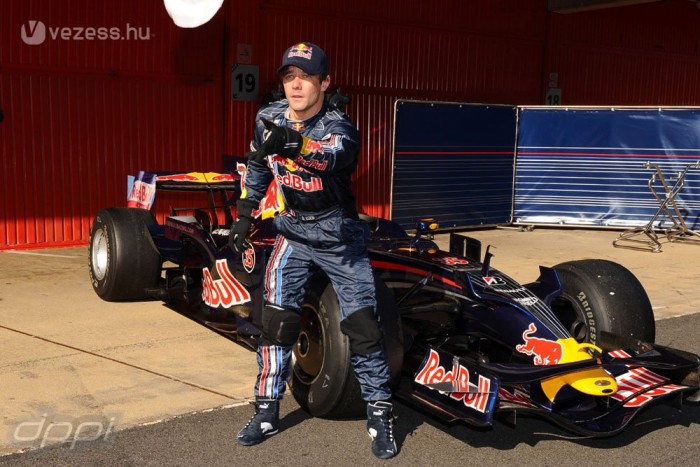 Loeb már lemondott az F1-ről