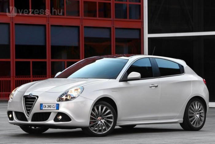 A Giulietta nem tudta megismételni a Fiat 500 2008-as sikerét