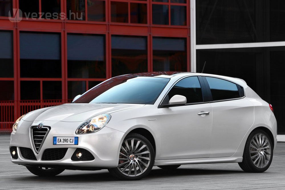 A Giulietta nem tudta megismételni a Fiat 500 2008-as sikerét