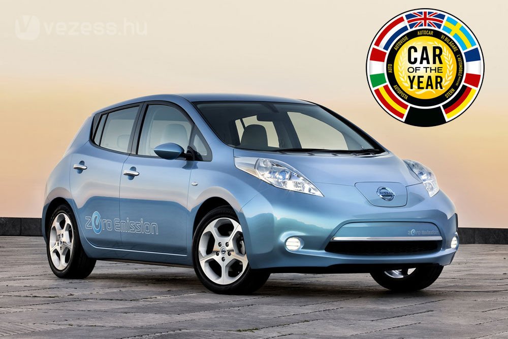 Villanyautó még nem nyert