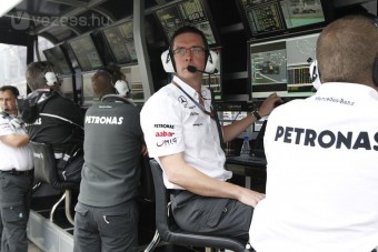 F1: Főnök lesz Schumi mérnöke