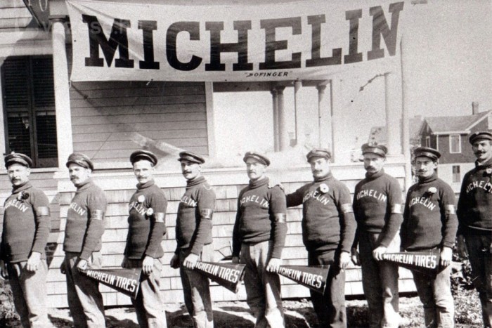 Vizsgáztatja szervizeit a Michelin