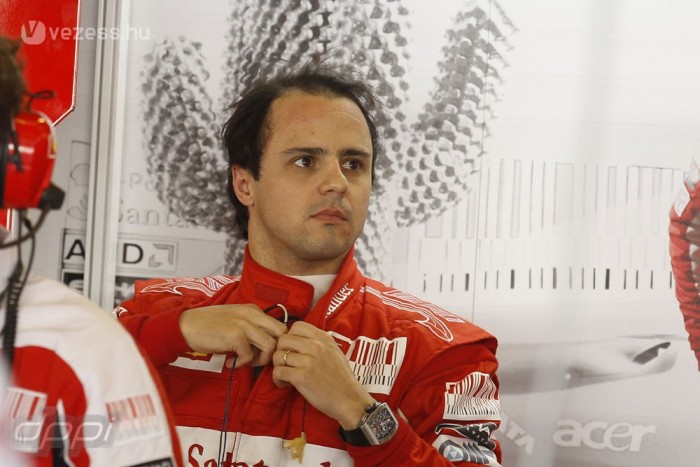 F1: 2011 Massa utolsó esélye?