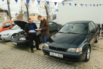 Átverés helyett: használt autó egymillióból