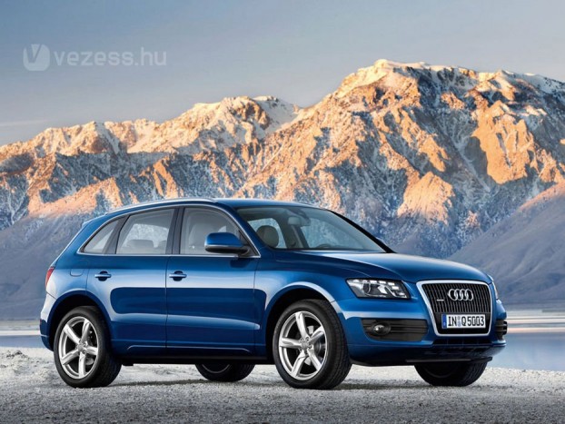 Jöhet az újabb Porsche terepjáró 3 | Vezess Az Audi Q5 adhatja az alapokat