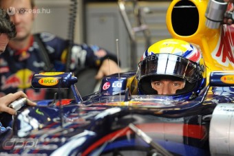 F1: Webber még elszántabb lesz jövőre