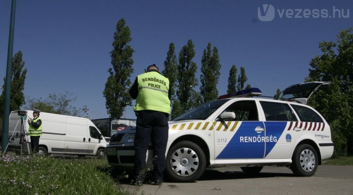 Külön rendszám rendőröknek 2 Külön rendszám rendőröknek 2