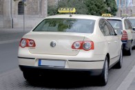 Mobillal is fizethető a taxi 11